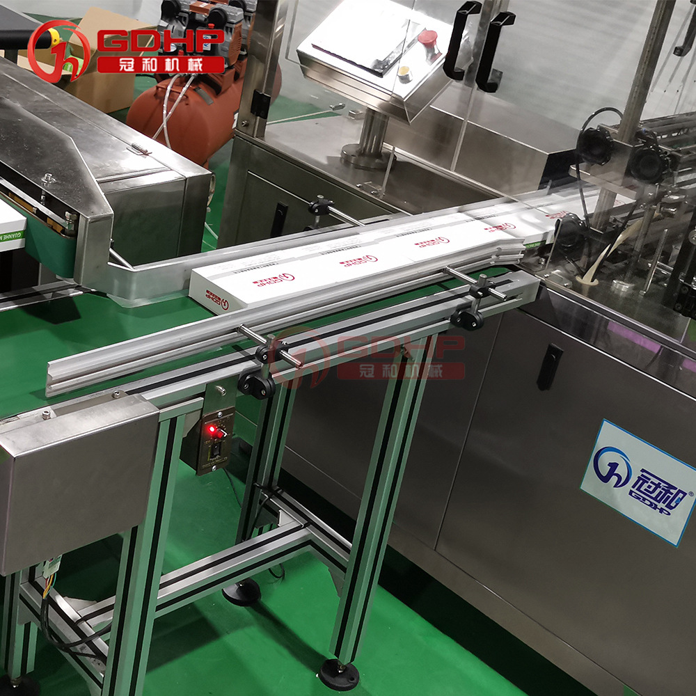 裝盒封膜多功能包裝機(jī)-4